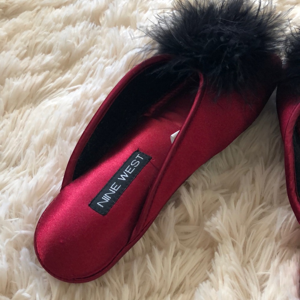 Nine West Slippers - Picture 4 of 5
